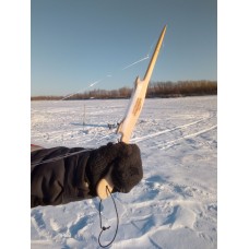 Удочка-мотовило для ловли крабами