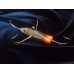 Зимняя приманка - краб "Золотая Рыбка" (4 крючка) авторский воблер/балансир
