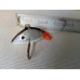 Приманка - краб малый "Серебряная рыбка" (3 крючка) авторский. 