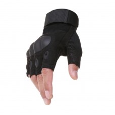 Перчатки "Тактик" флисовые (водонепроницаемые, ветрозащитные, с жесткой защитой костяшек пальцев)