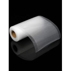 Плёнка рифлёная (в рулонах) для вакуумной упаковки, 15 х 500 см