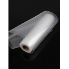 Плёнка рифлёная (в рулонах) для вакуумной упаковки, 25 х 500 см