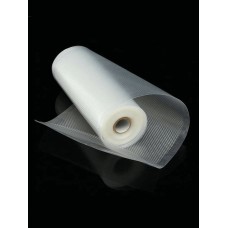 Плёнка рифлёная (в рулонах) для вакуумной упаковки, 20 х 500 см