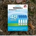 Набор расходных материалов для противомоскитных приборов ThermaCell (3 газовых картриджа + 12 пластин)