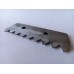 Нож для КРАТОН (d=200 мм), зубастый нож, нож для льда, дальневосточный нож для льда